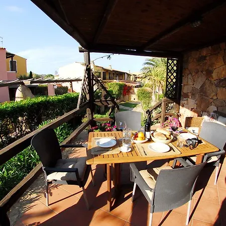 Apartment Machilu Palau
